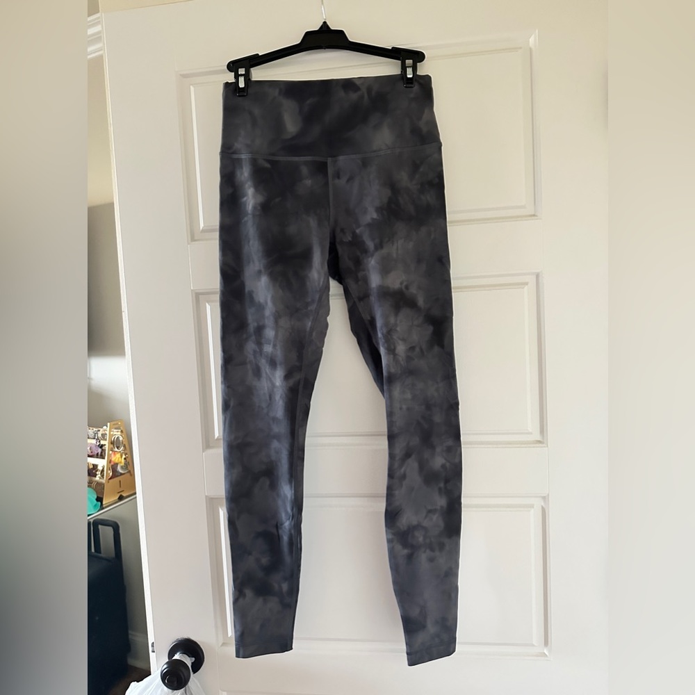 Lululemon Wunder Train HR 28” Leggings